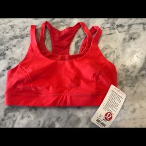 Lululemon Glide and Stride Bra - New with Tags